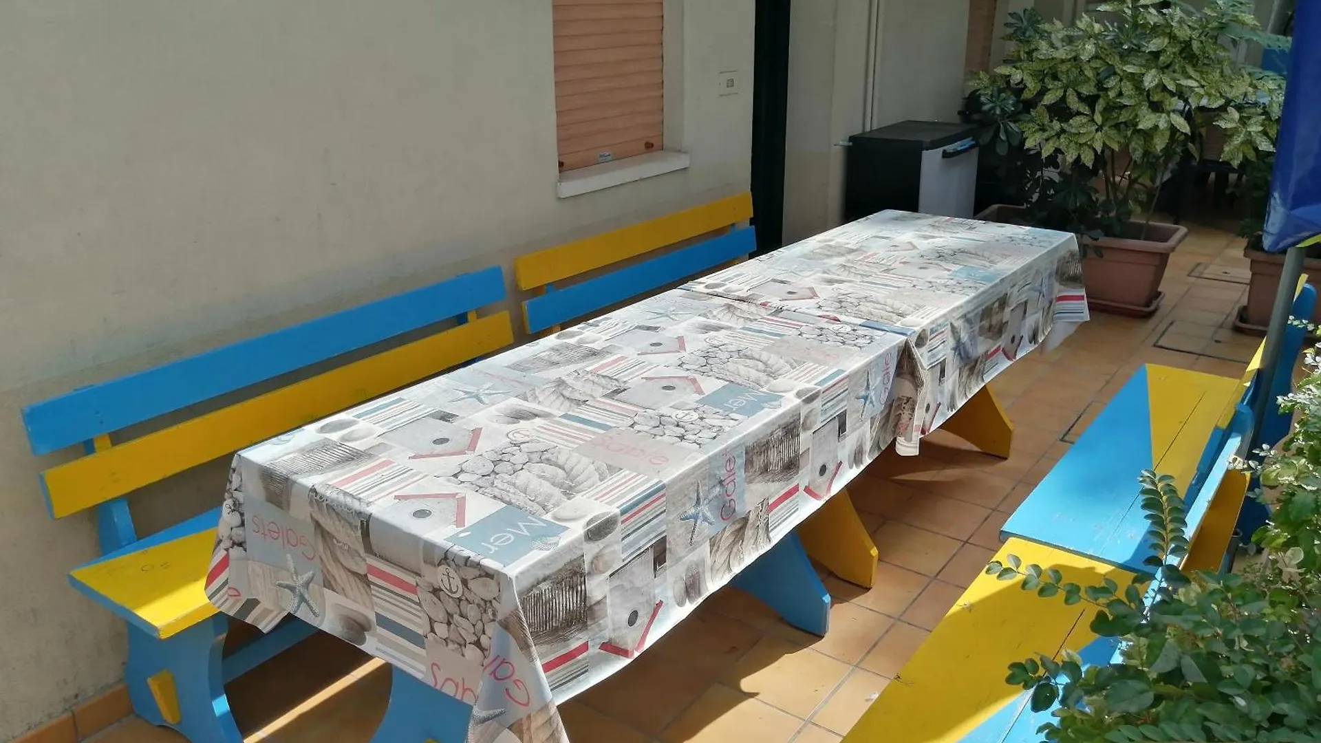 Apartment Euroholiday 5A Lido di Jesolo Italy
